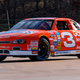 The 1993 Chevrolet Monte Carlo said to have been raced by Dale Earnhardt Sr.